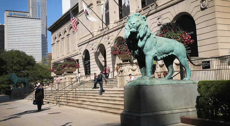 Art Institute Chicago