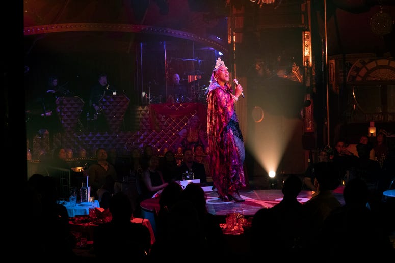 Liv Warfield Liv Warfield