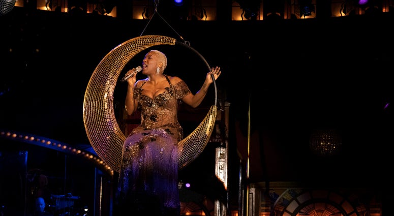 Liv Warfield Liv Warfield