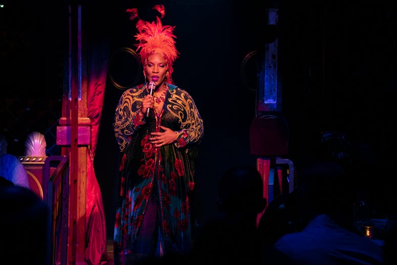 Liv Warfield Liv Warfield