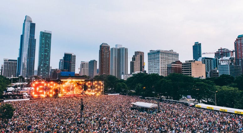 Lollapalooza 2017 Lollapalooza 2017