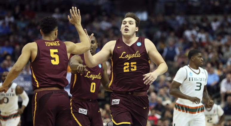 Loyola NCAA Loyola NCAA