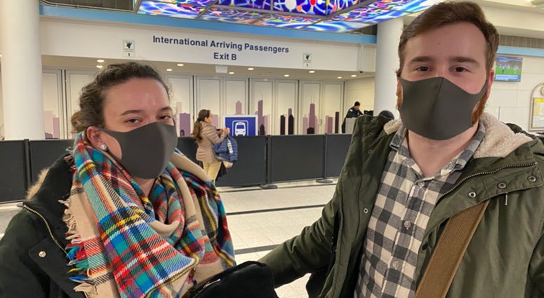 Face Masks, Medical, O'Hare International