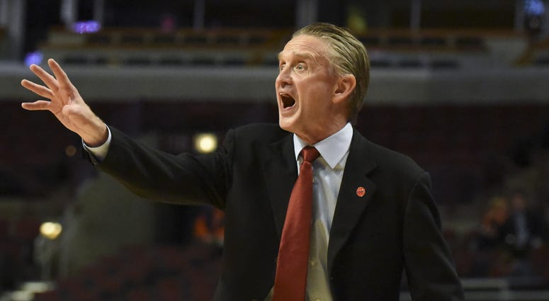 Steve McClain Steve McClain