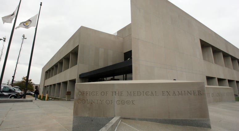 Cook County Medical Examiner