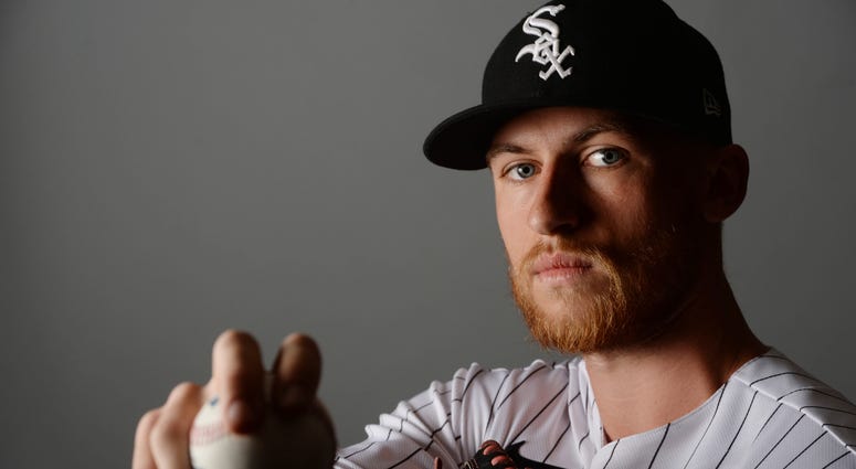 White Sox Michael Kopech