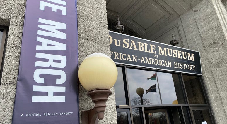 DuSable Museum Of African American History