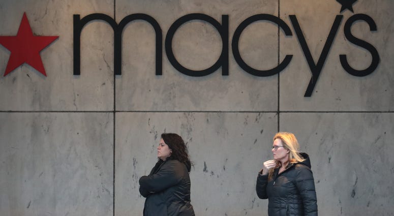 Macy's Chicago