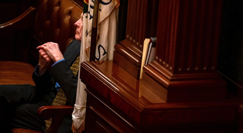 Michael Madigan 2019