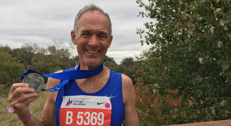 Randy Burt of Antioch