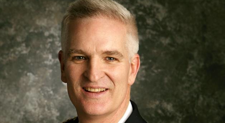Mark Curran