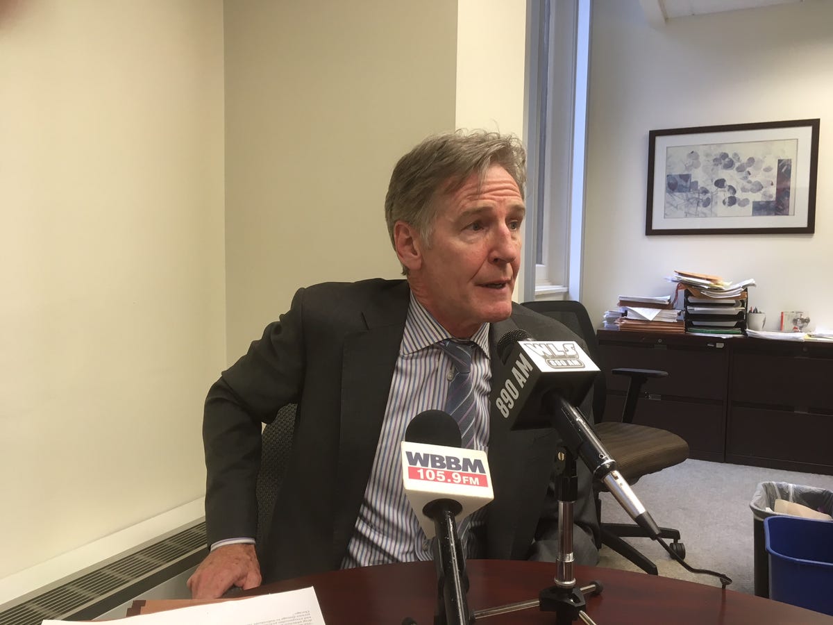 Law Department Senior Counsel Tom McNulty Law Department Senior Counsel Tom McNulty
