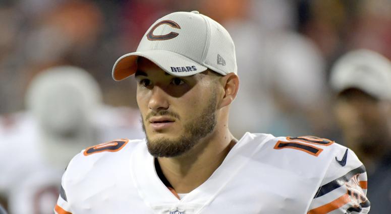 Mitch Trubisky Mitch Trubisky