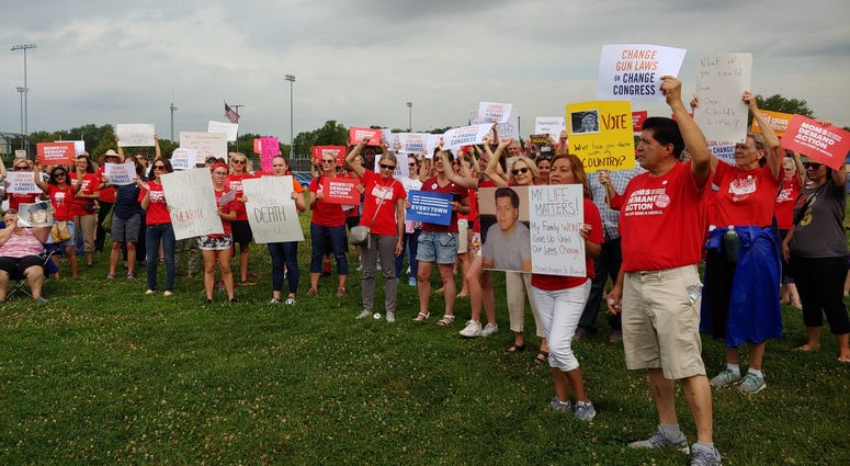 Moms Demand Action Push For Gun Control Moms Demand Action Push For Gun Control