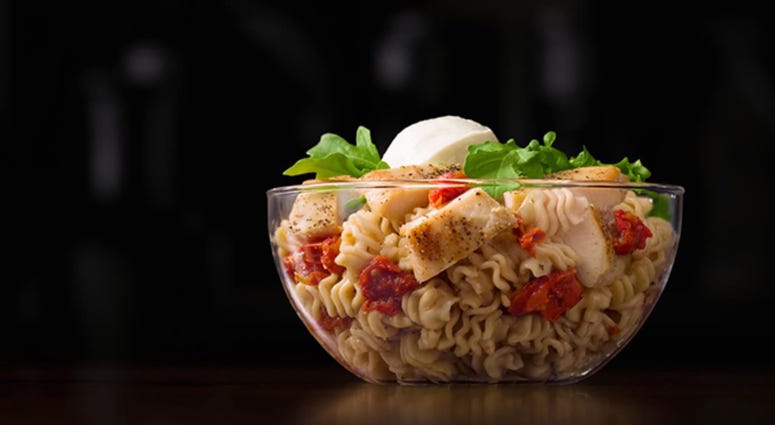 Italian Mozza Salad Italian Mozza Salad