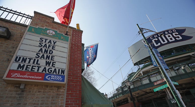 Murphy's Bleachers Chicago