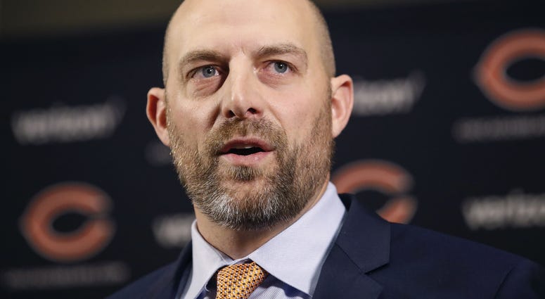 Matt Nagy Matt Nagy