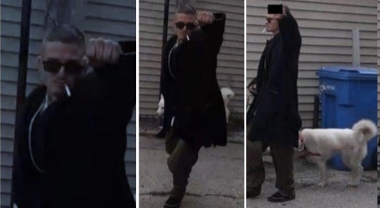 Nazi Suspect Pilsen