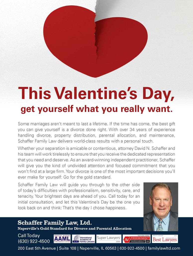 divorce ad