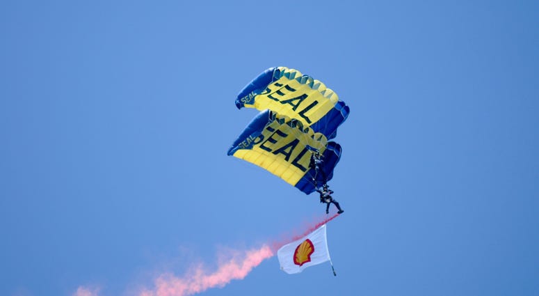 Navy Seal Parachute Navy Seal Parachute