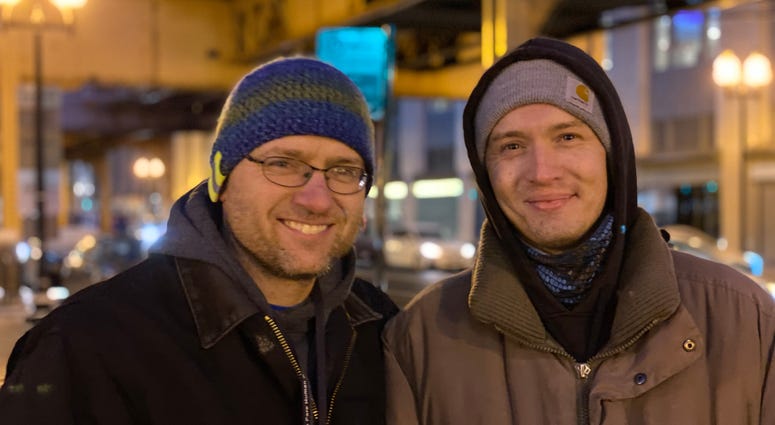 Nigh Ministry Stephan Koruba and Andrew Wojda