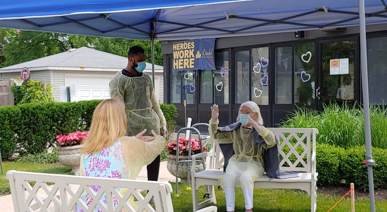 Nursing Home Visits Illinois