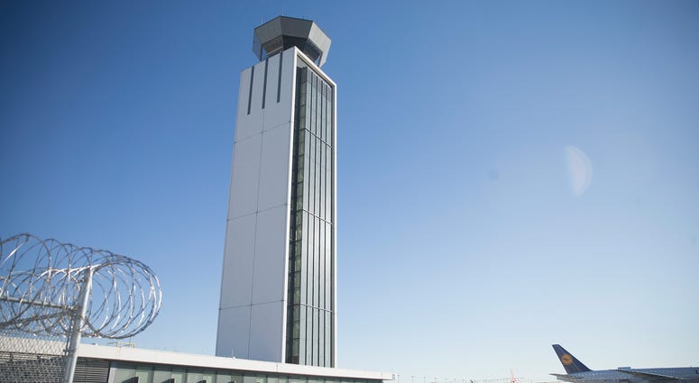O'Hare Airport Tower