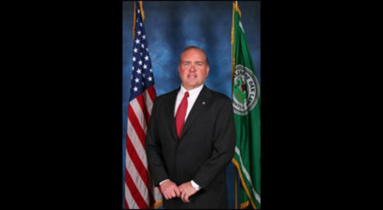 Oak Lawn Village Manager Larry Deetjen Oak Lawn Village Manager Larry Deetjen