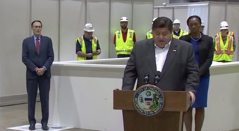 Pritzker At McCormick