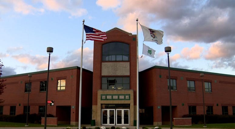 Plainfield Central High School Plainfield Central High School