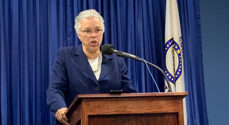 Toni Precwinkle