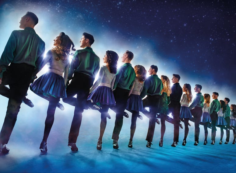 RIVERDANCE RIVERDANCE