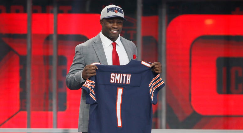 Roquan Smith Roquan Smith