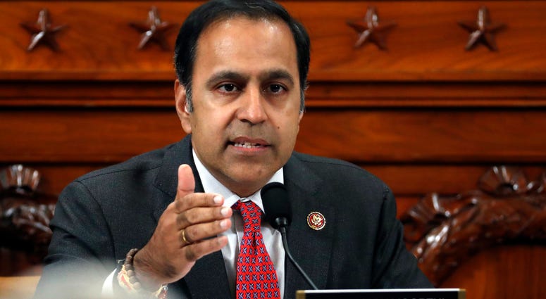Raja Krishnamoorthi