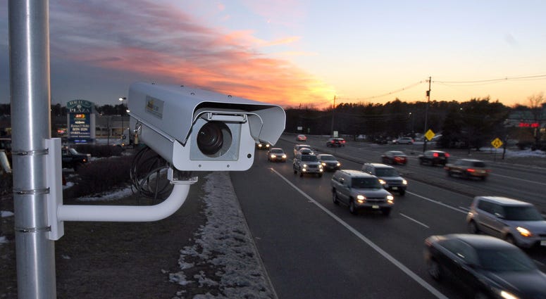 Red Light Camera