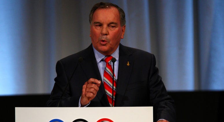 Richard Daley Then Chicago Mayor 2009