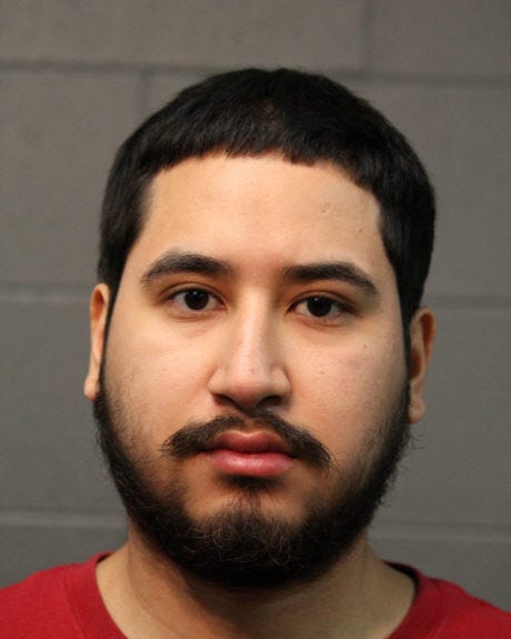Richard Manjarrez-Aragon | Chicago police