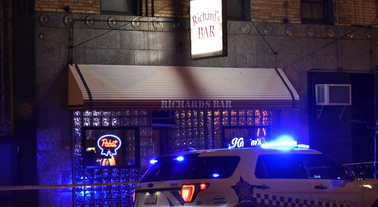 Richards Bar Stabbing Fatal