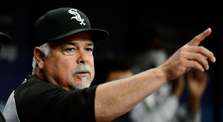 White Sox Rick Renteria