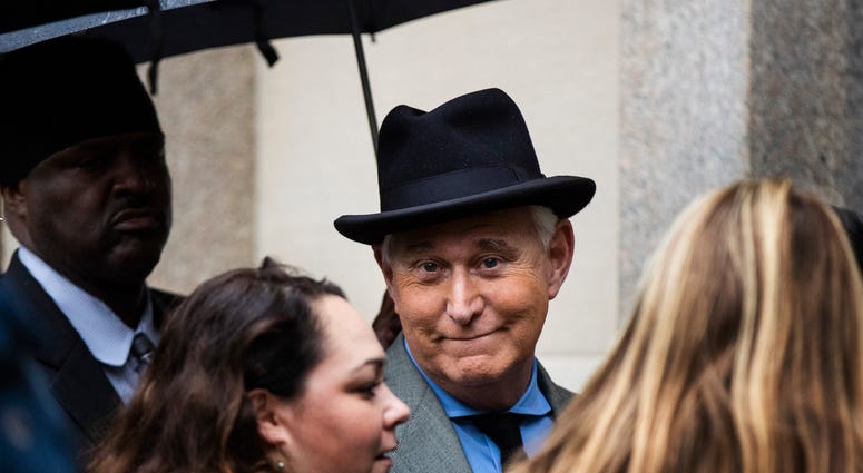 Roger Stone