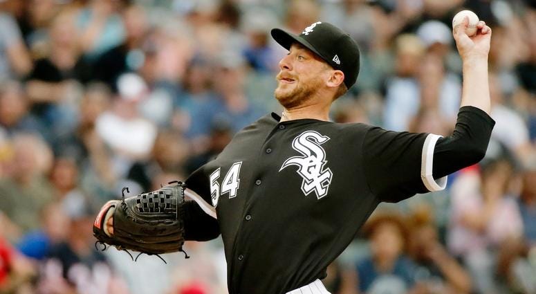 Ross Detwiler pitched five effective innings for his first win in nearly three years. Ross Detwiler pitched five effective innings for his first win in nearly three years.