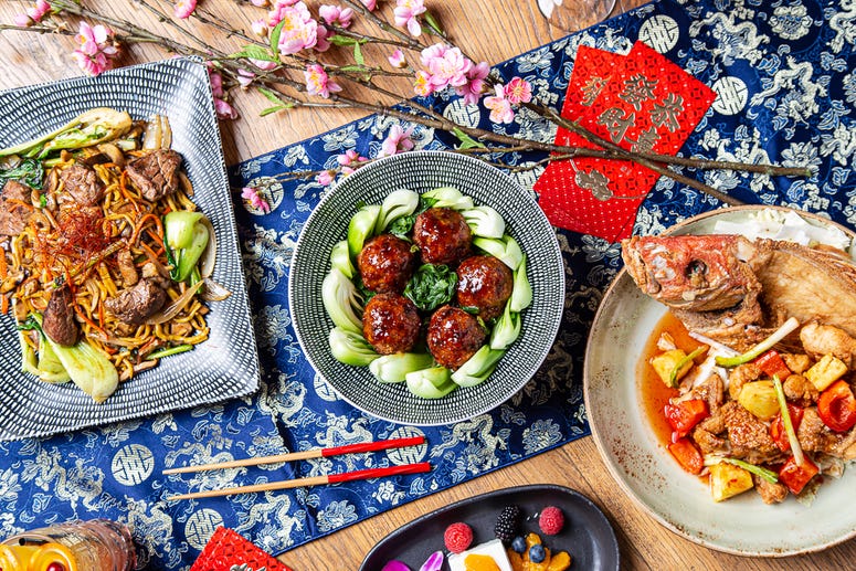 Sunda Chinese New Year 2020 Sunda Chinese New Year 2020