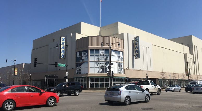 Sears Six Corners Sears Six Corners