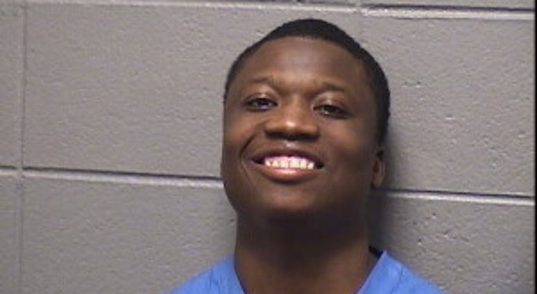 Deangelo Hughes