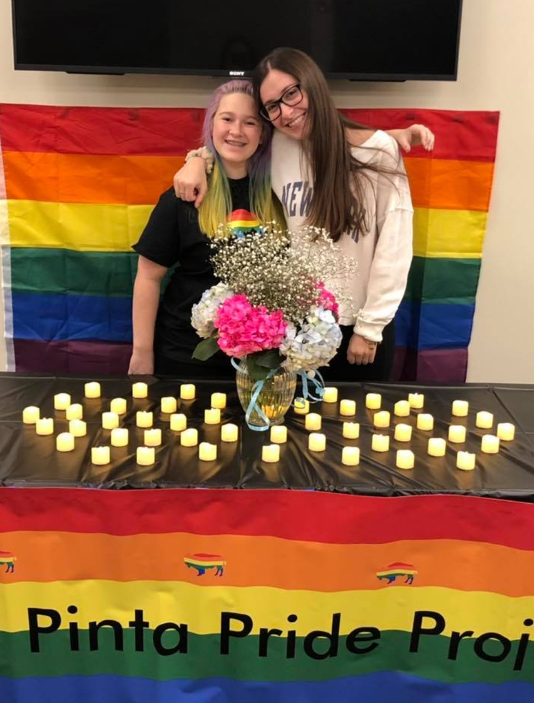 The Pinta Pride Project