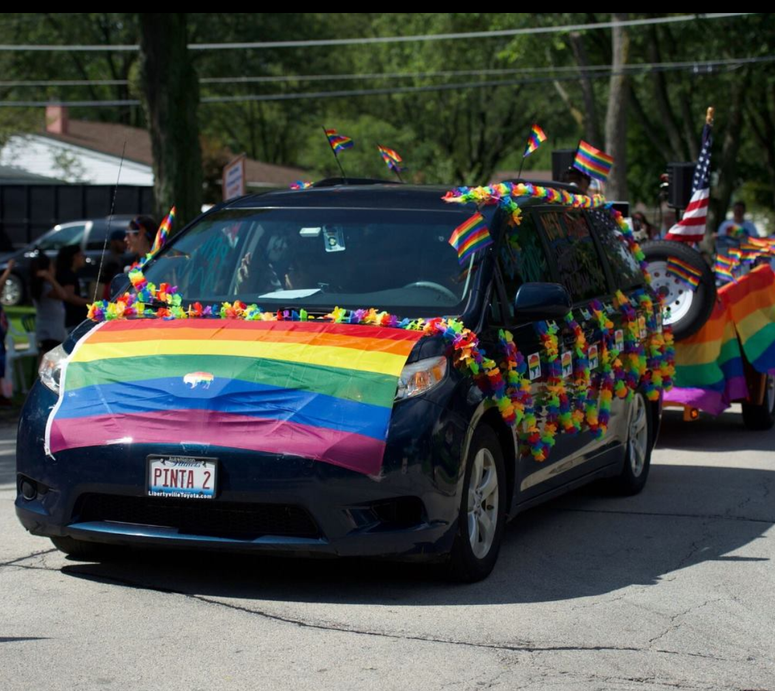 The Pinta Pride Project