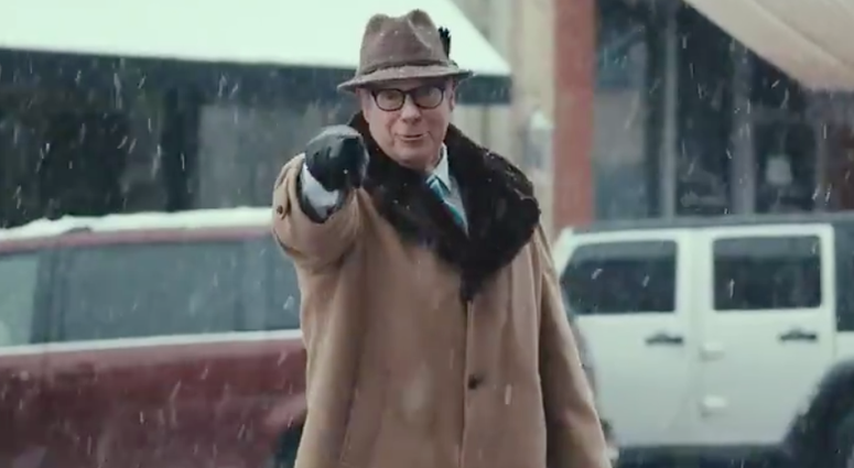 Groundhog day