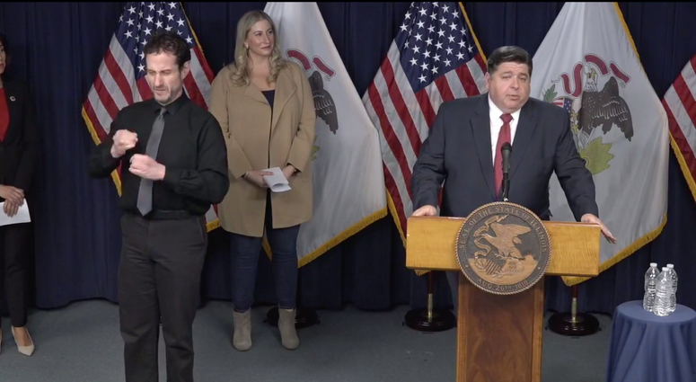 Illinois Now Has 296 COVID-19 Cases