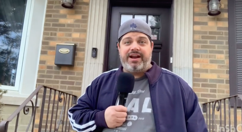 Front Porch Comedy