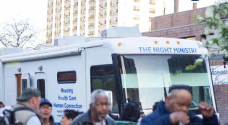 Night Ministry Chicago